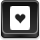 Hearts Card Icon 40x40 png